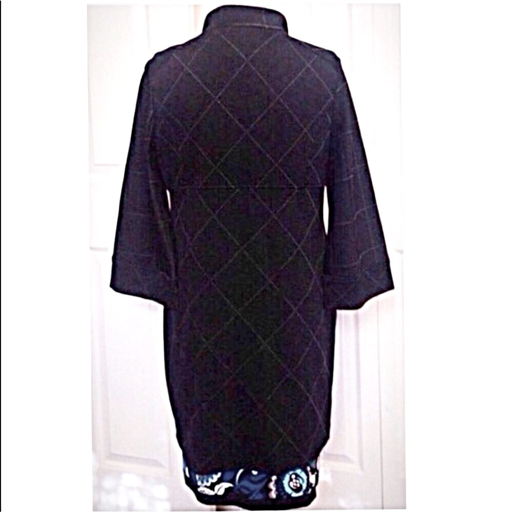 ALFANI, Long Button Down Dress Blazer/Jacket - Picture 2 of 6